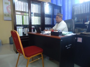 KETUA PRODI PETERNAKAN